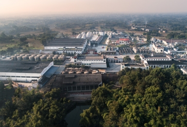 桂康酿酒基地